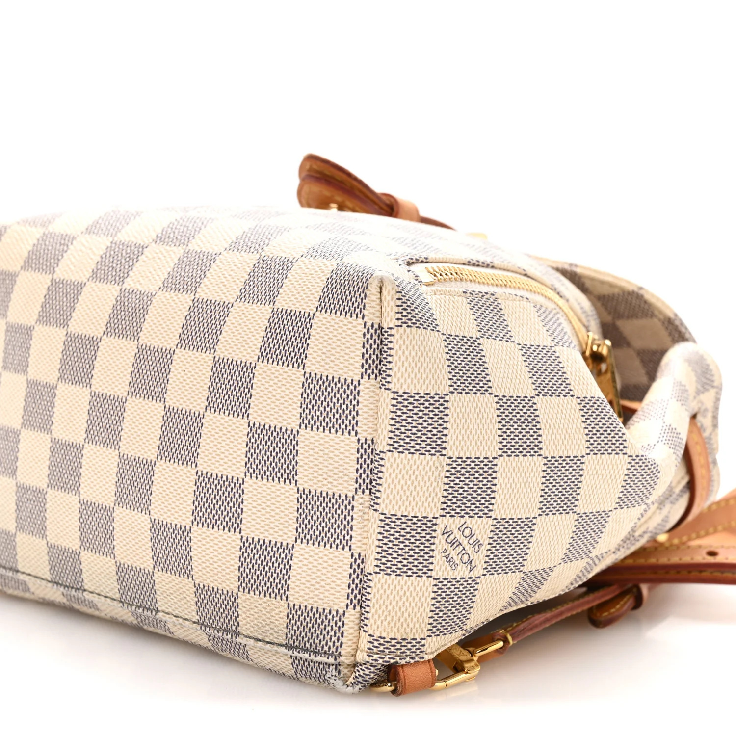 Damier Azur Sperone BB Backpack - Top Club