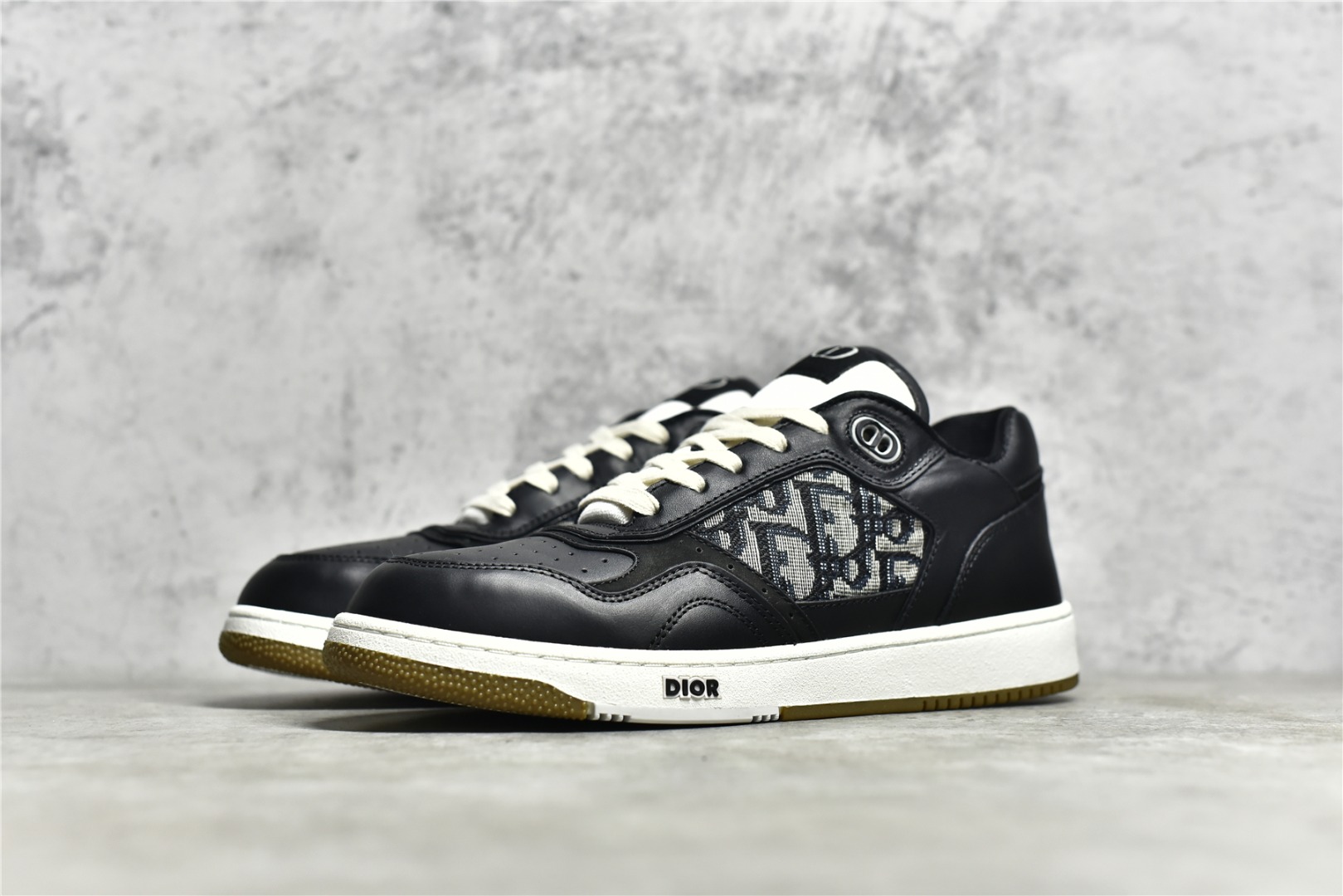Dior B27 Sneakers Low-Top (AA Version) - Sneaker Replica Workshop