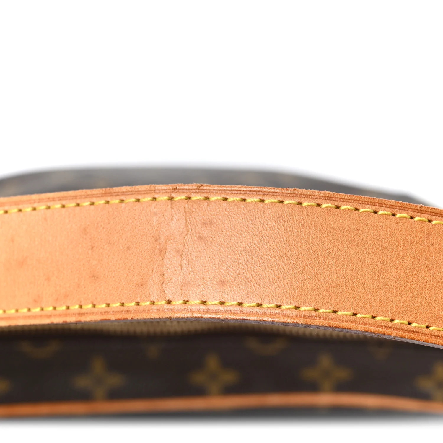 Monogram Croissant MM - Top Club