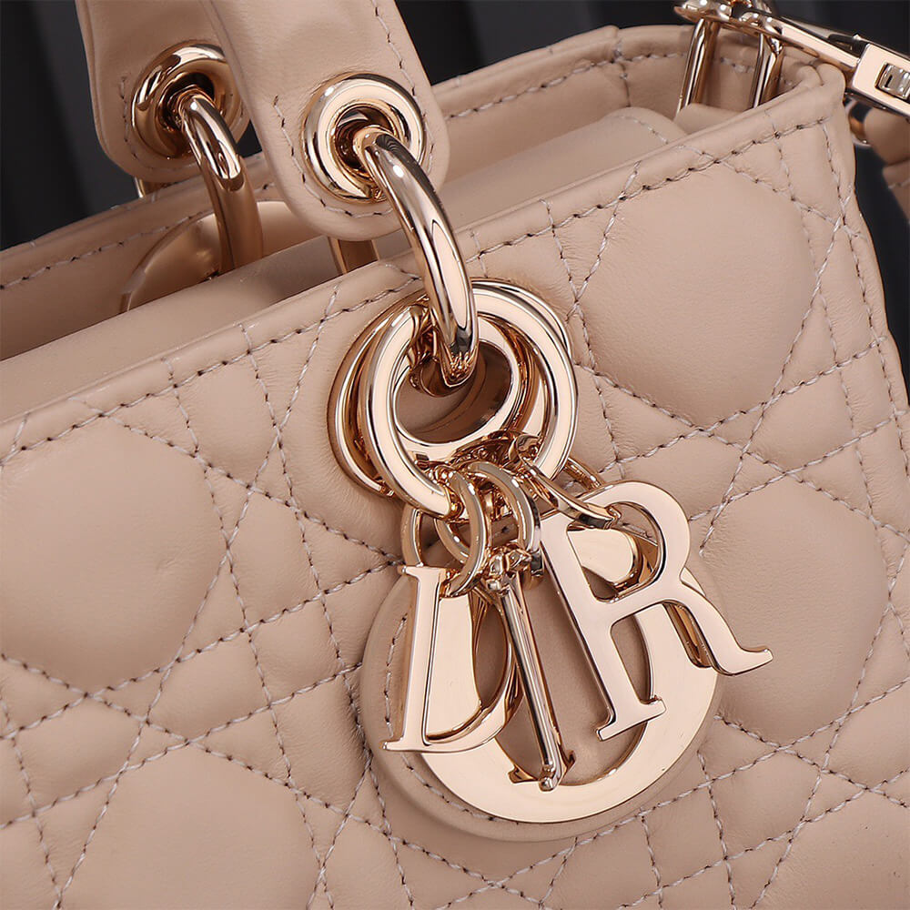 Dior Small Lady D-Joy Bag(HIGH-END GRADE) - Top Club