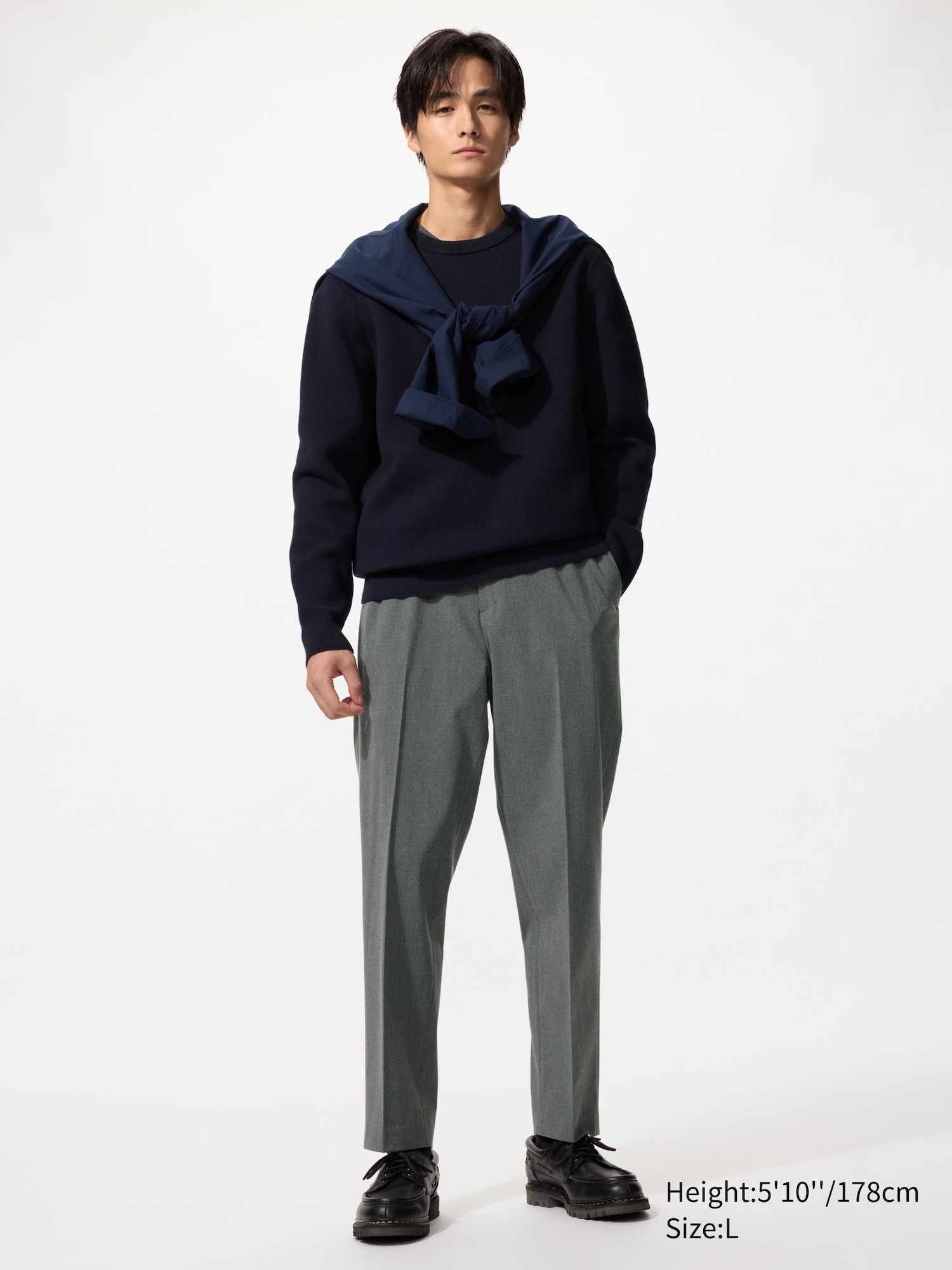 Smart Ankle Pants