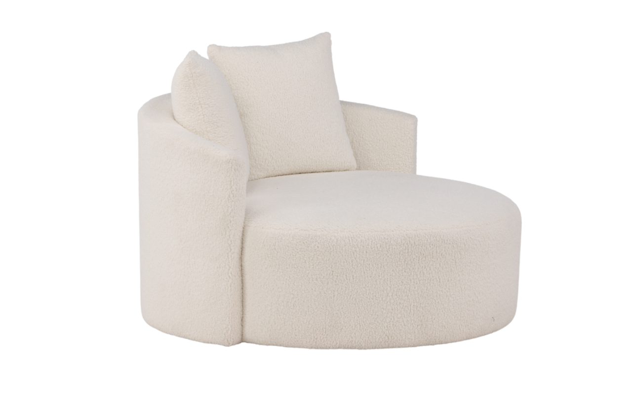 Fauteuil Rico garage sale