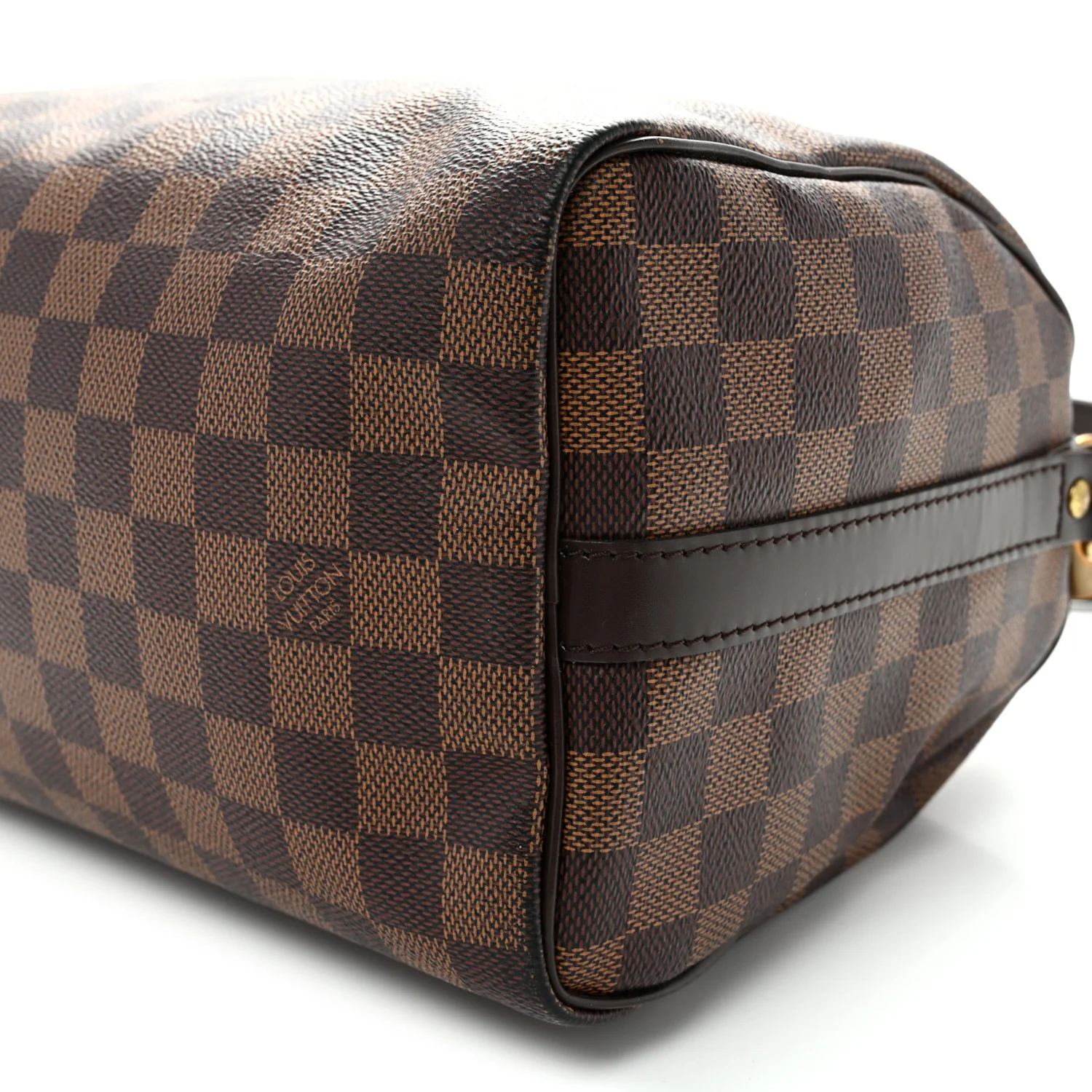 Damier Ebene Speedy Bandouliere 25 - Top Club