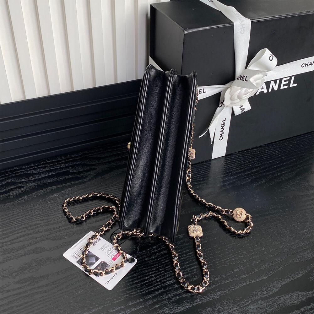 CHANEL Clutch With Chain(HIGH-END GRADE) - Top Club