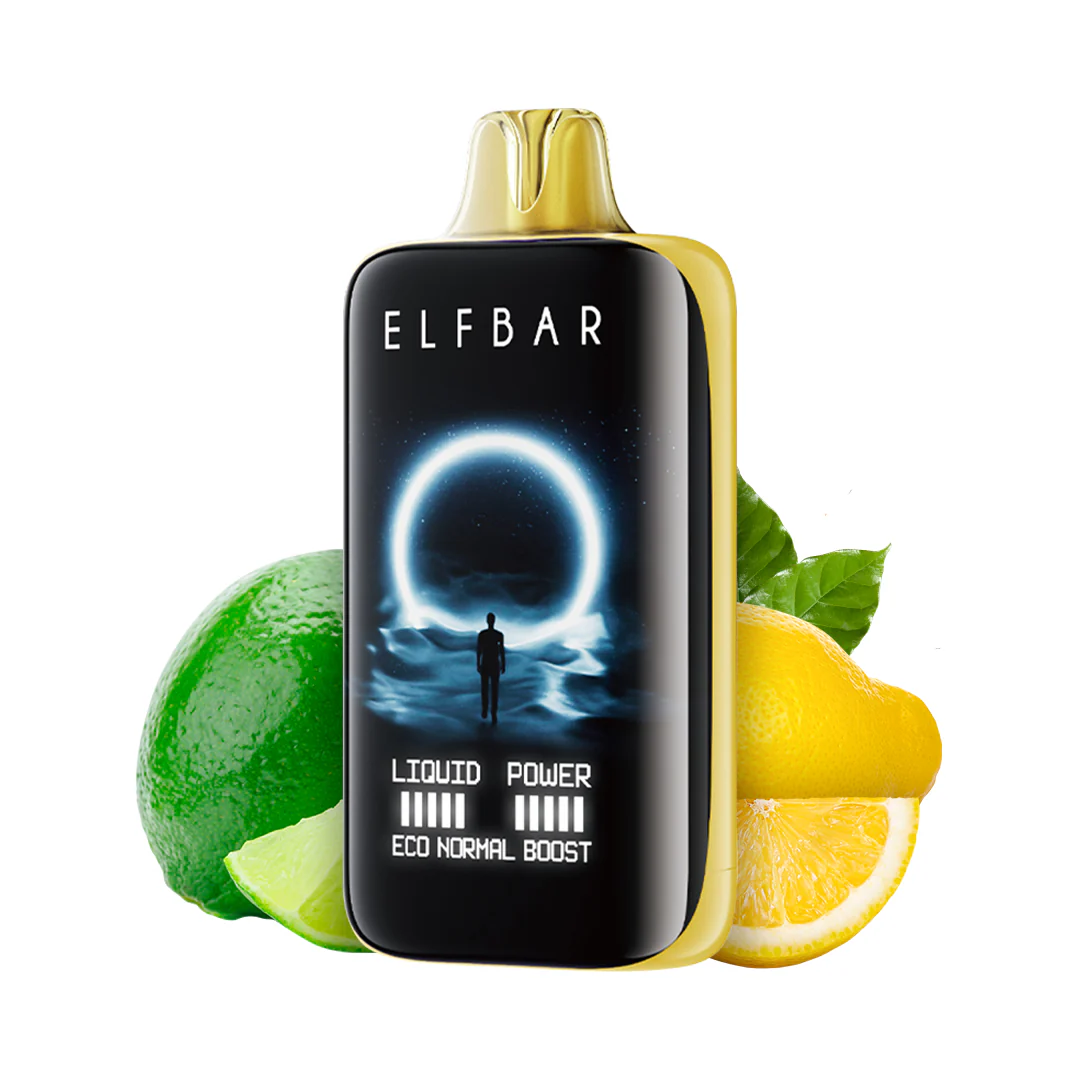 ELFBAR MoonNight Rechargeable Disposable Vape (All Flavours)