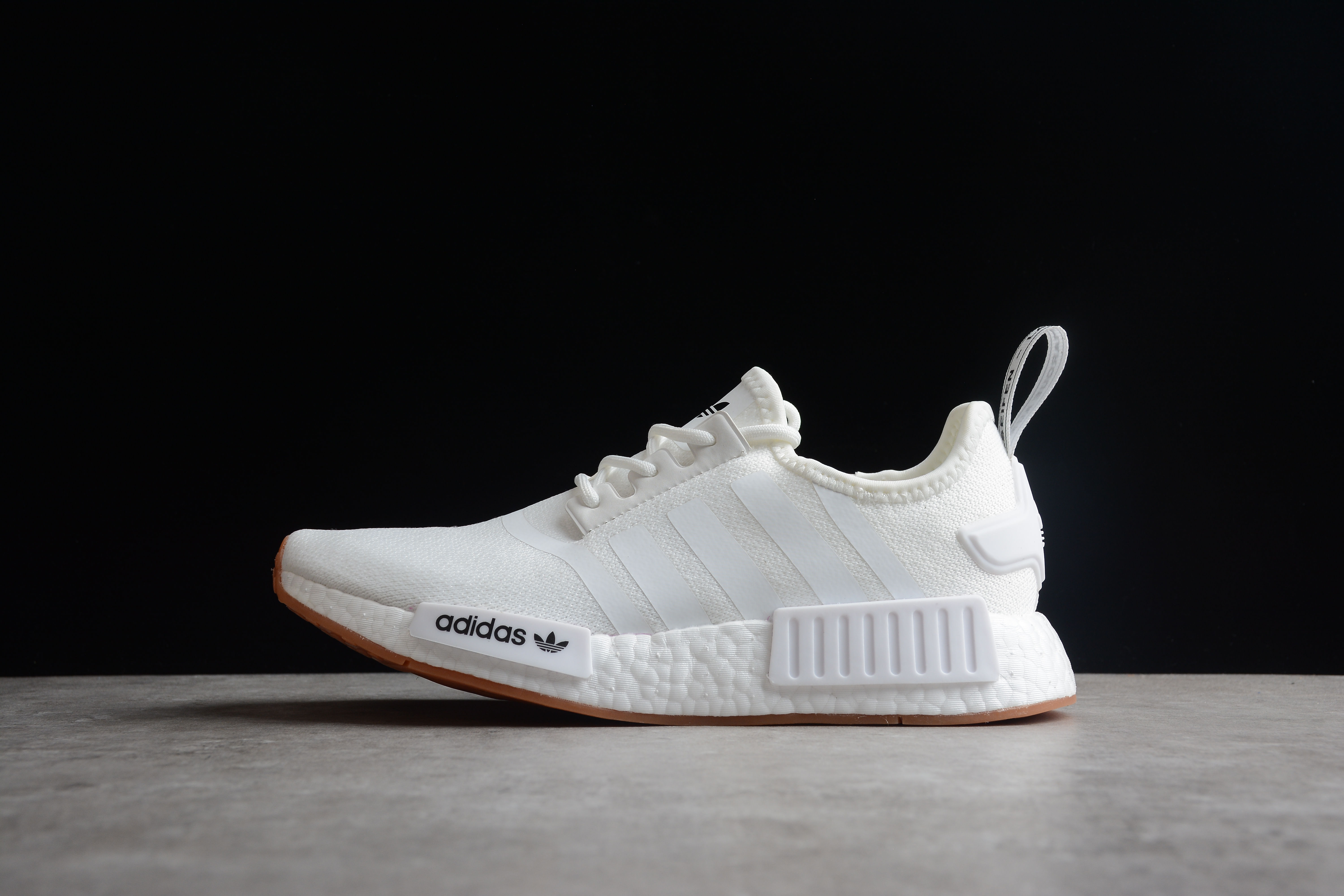 adidas NMD R1 Primeblue White Gum GZ9260 - Sneaker Replica Workshop
