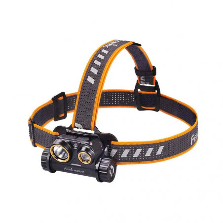 Fenix ​​HL10 Light Reliable lilac - Flashlight and headlamp
