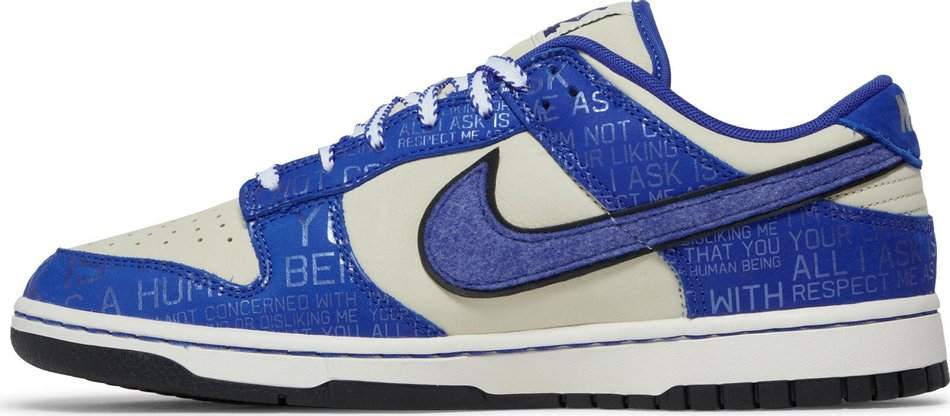 Dunk Low  Jackie Robinson  DV2122-400 - Sneaker Replica Workshop