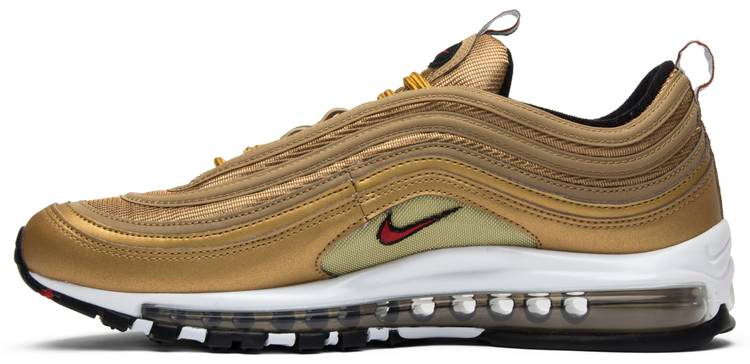 Air Max 97  Italy Gold  AJ8056-700 - Sneaker Replica Workshop