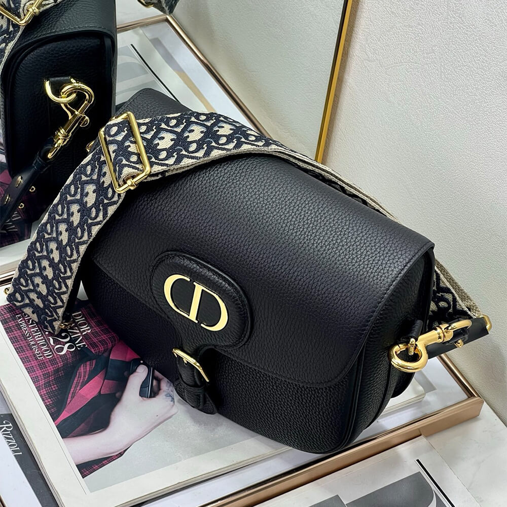 Dior Large Dior Bobby Bag - Top Club