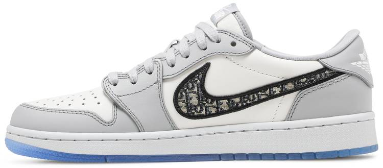 Dior x Air Jordan 1 Low CN8608-002 - Sneaker Replica Workshop