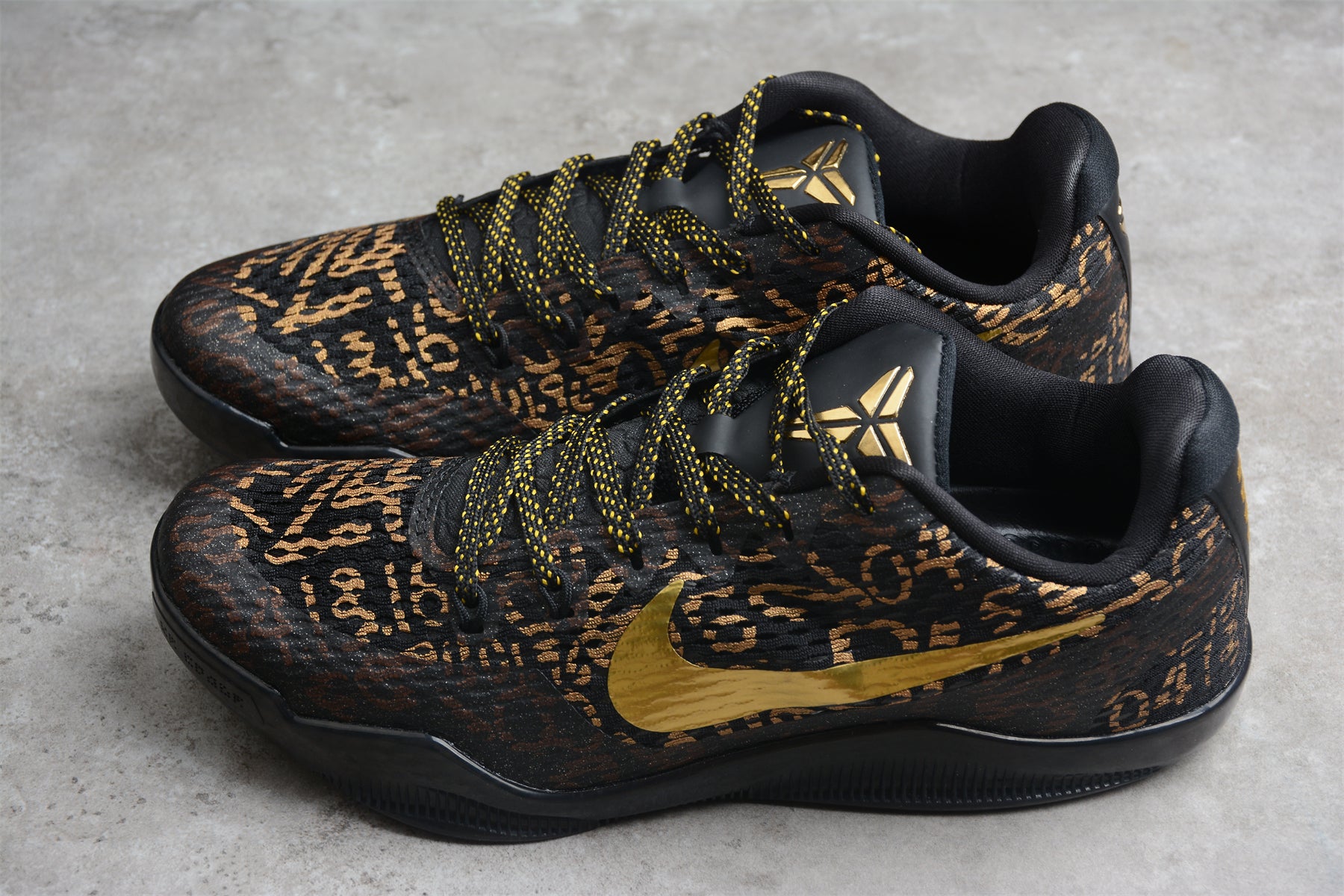 NIKE KOBE 11 x MAMBA DAY'ID - Sneaker Replica Workshop