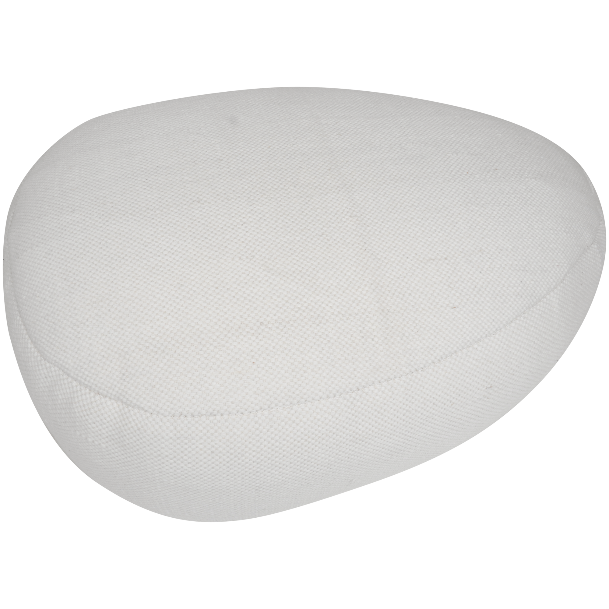 Poef Maeve nat 60/90cm
