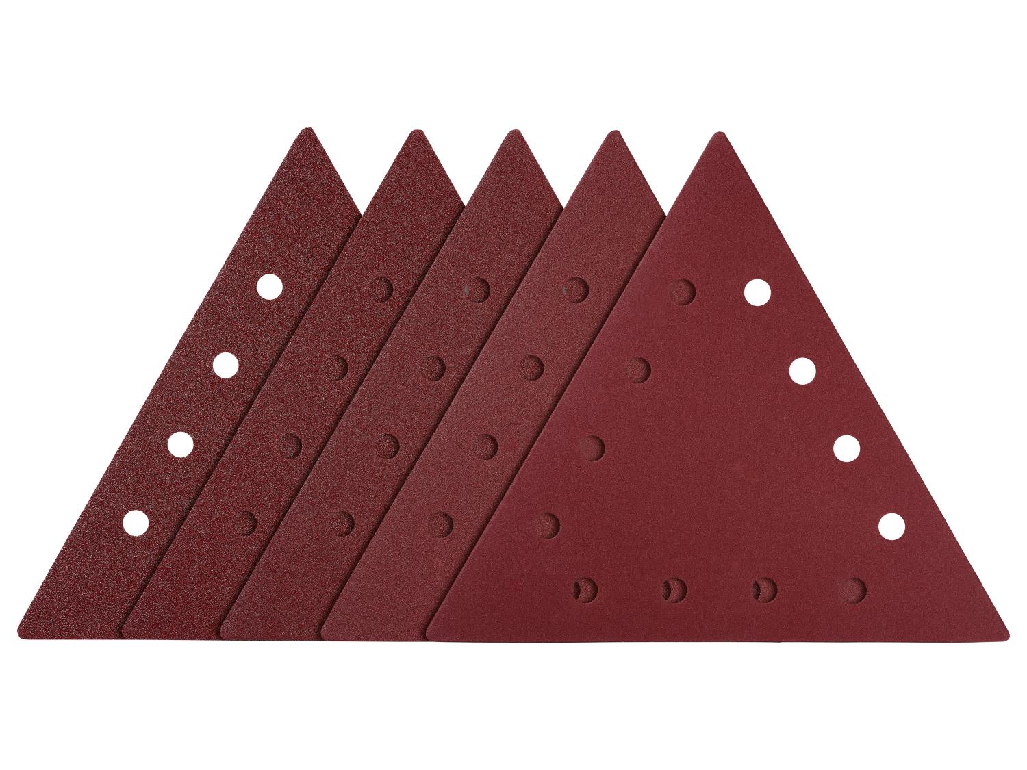 PARKSIDE Feuilles ou Grilles abrasives