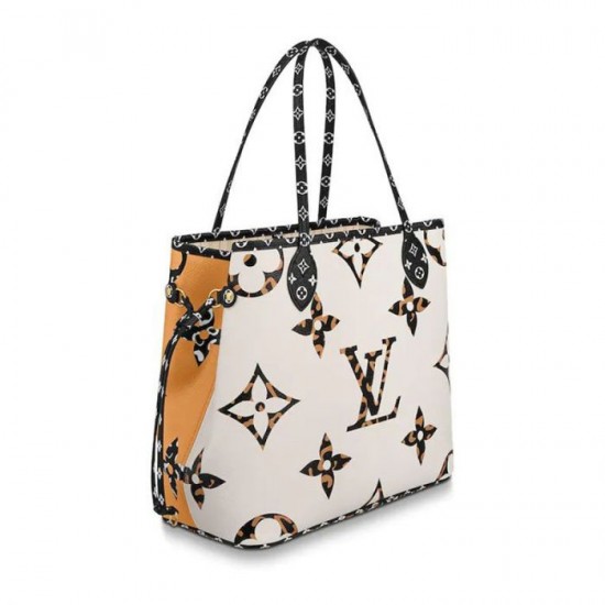 L Neverfull MM - Top Club