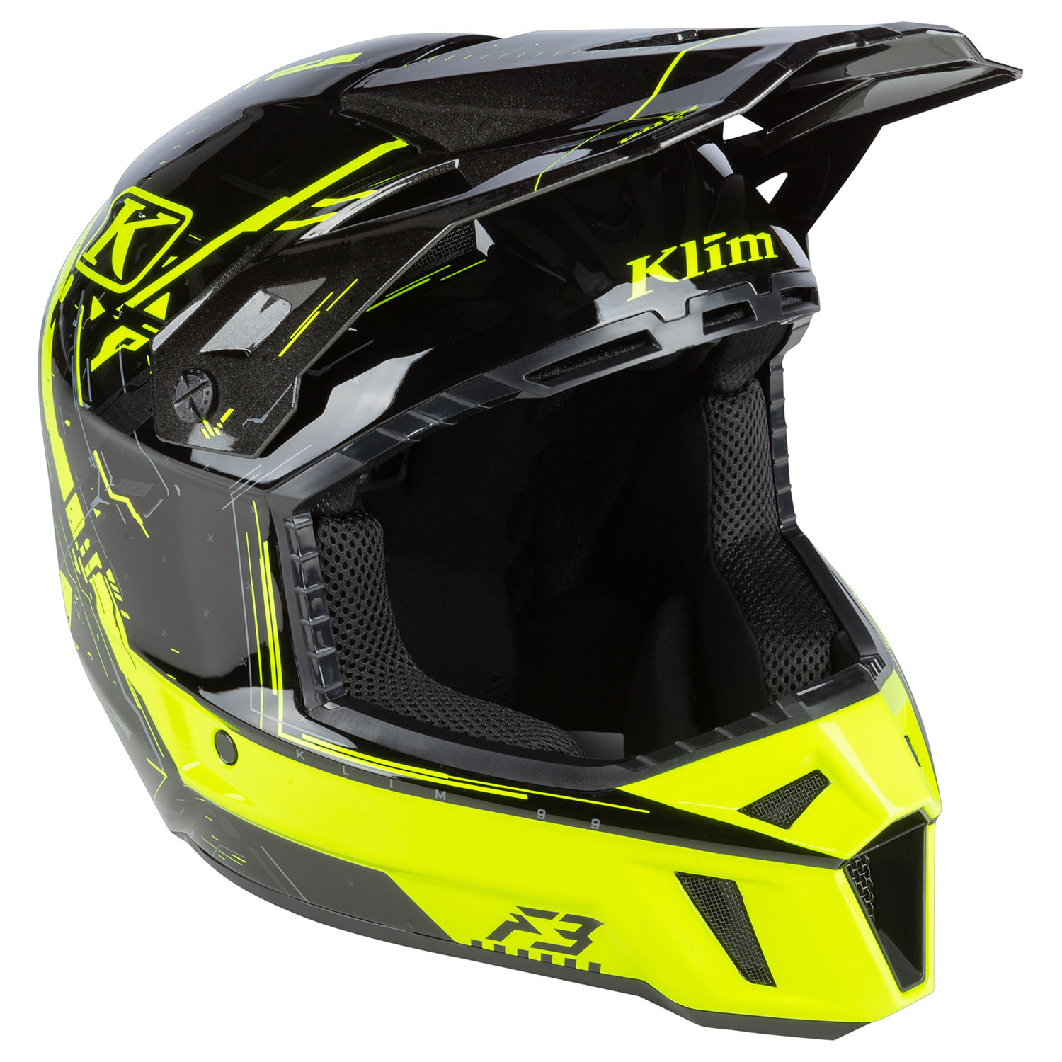 F3 Helm ECE