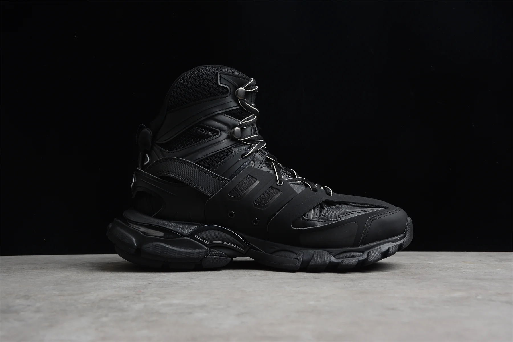 Balenciaga Track Hike – Black - Sneaker Replica Workshop