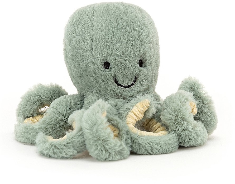 Knuffel octopus Odyssey small