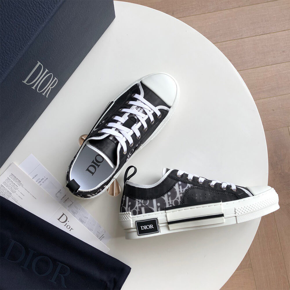 B23 LOW-TOP SNEAKER - Top Club