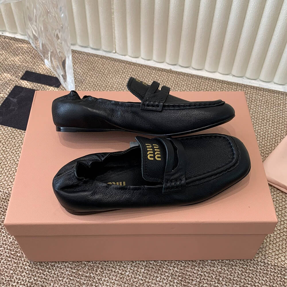 MIUMIU WOMEN LOAFER - Top Club