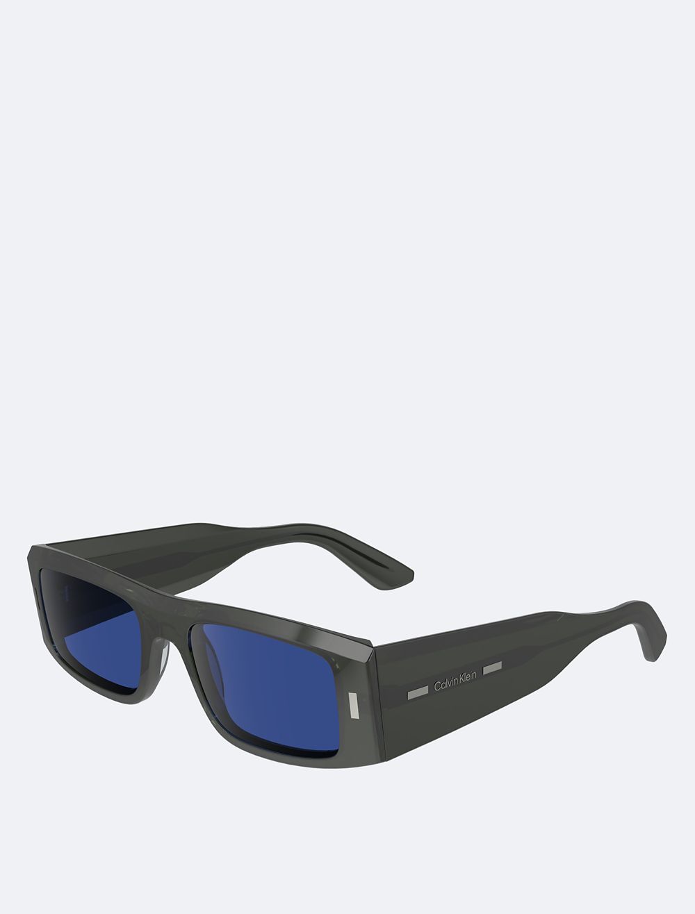 COACH Acetate Avant Garde Rectangle Sunglasses