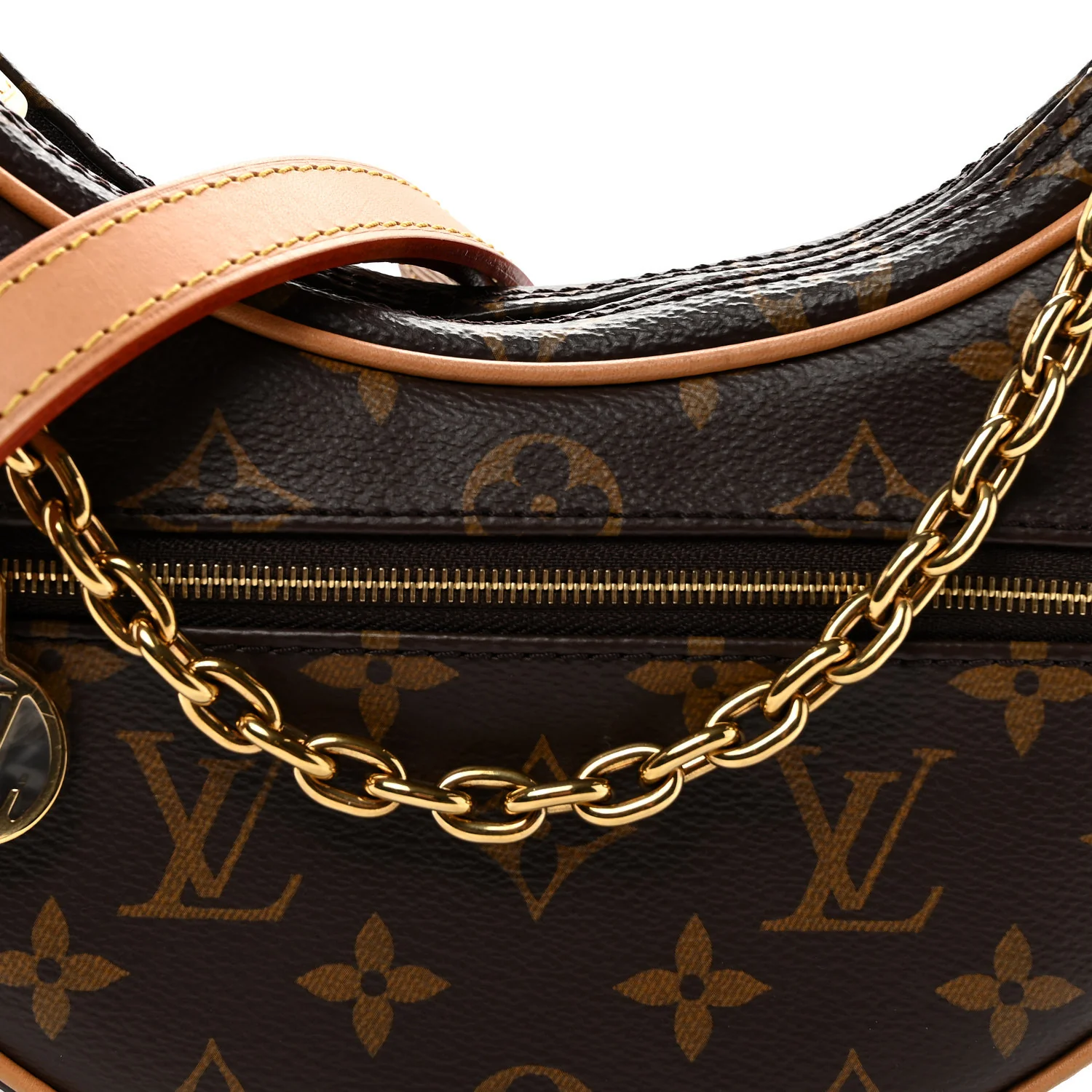 Monogram Loop - Top Club