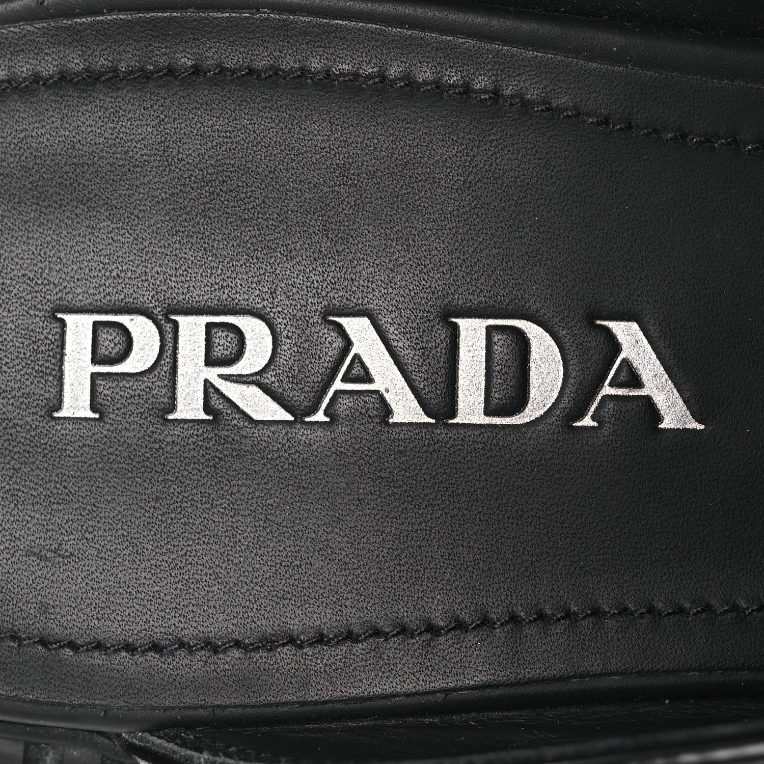 Spazzolato Triangle 40mm Loafer Mules 37 Black - Top Club