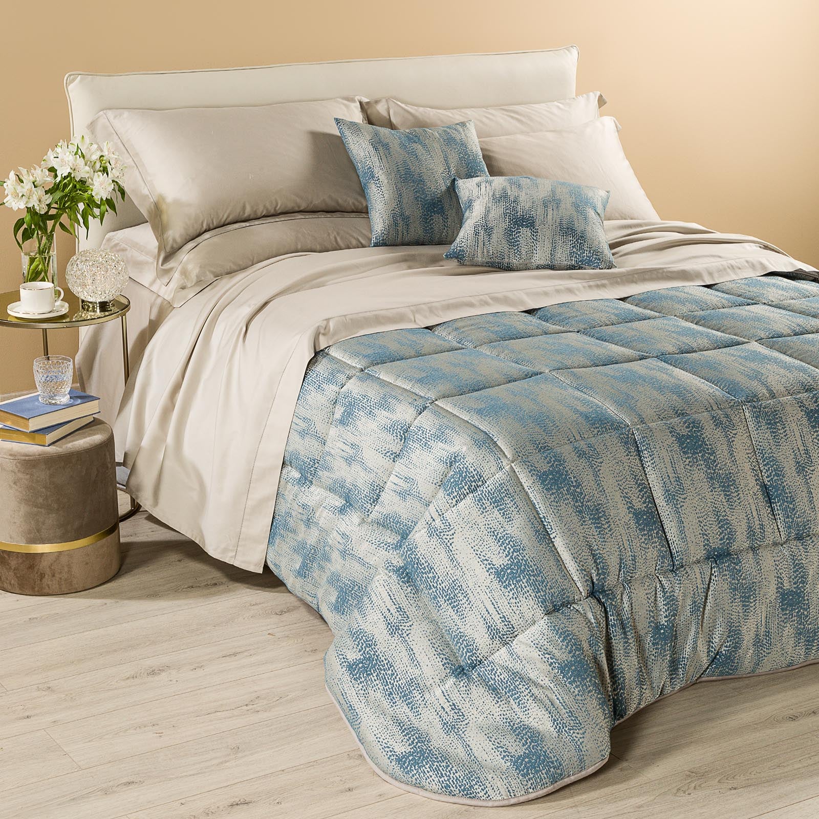 Jacquard Broheme matrimonial jacquard quilt Avio Dreaming