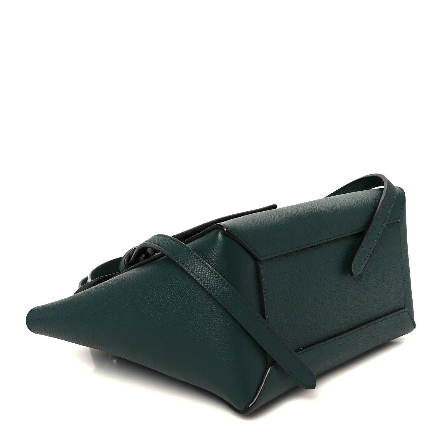 Grained Calfskin Micro Belt Bag Amazone - Top Club
