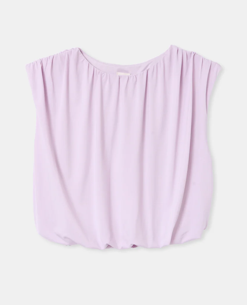Pimkie Top boule sans manches en maille fluide