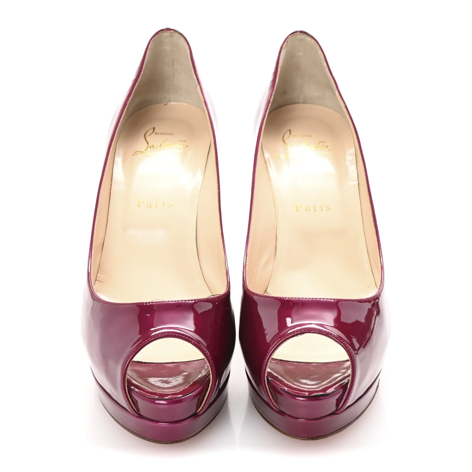Patent Altadama 100 Pumps 38 - Top Club