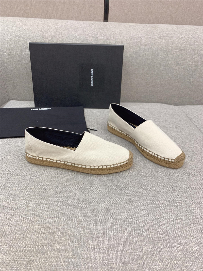 YSL new season all-match fisherman shoes - Sneaker Replica Workshop