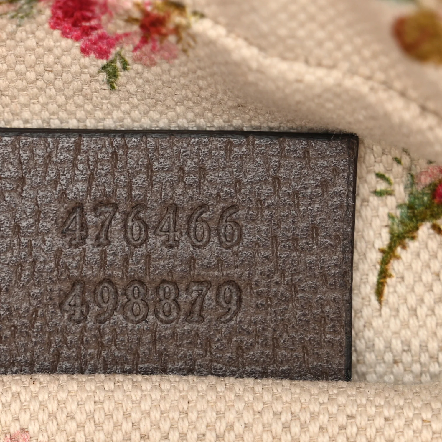 GG Supreme Monogram Web Neo Vintage Shoulder Bag Beige New Acero Crop - Top Club
