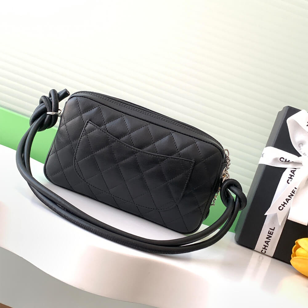 Chanel Mini Cambon Camera Bag(HIGH-END GRADE) - Top Club
