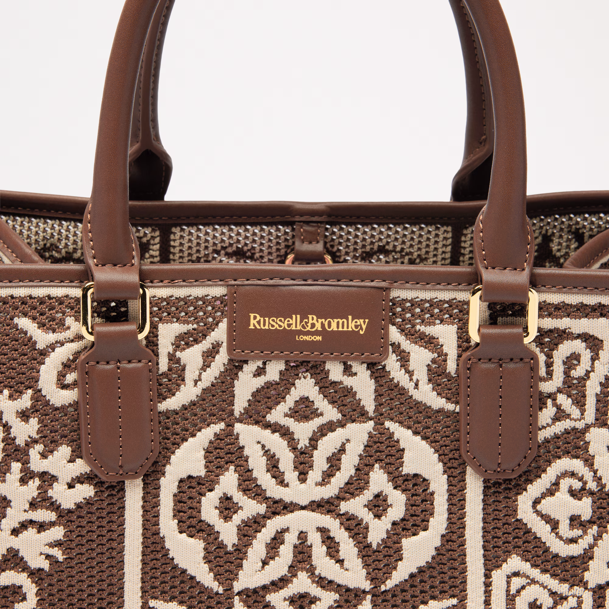 GeminiWoven Shopper Tote
