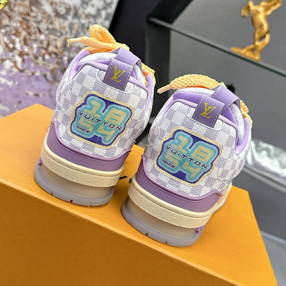 LV Skate Sneaker - Top Club