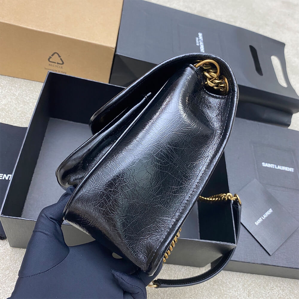 YSL NIKI medium in vintage leather(HIGH-END GRADE) - Top Club