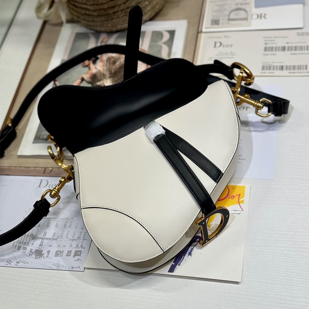 Dior Saddle Bag with Strap - Top Club