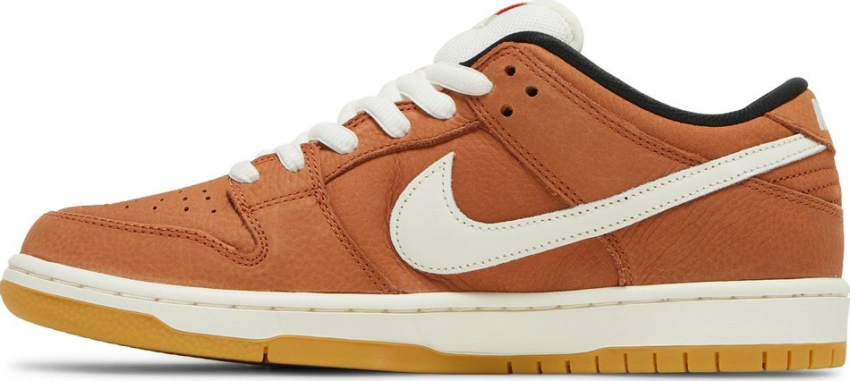 Dunk Low Pro ISO SB  Dark Russet  DH1319-200 - Sneaker Replica Workshop