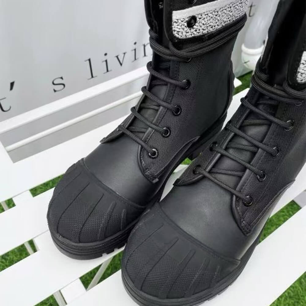 D-Major Ankle Boot - Top Club