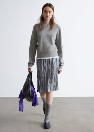 & Other Stories CASHMERE SWEATER