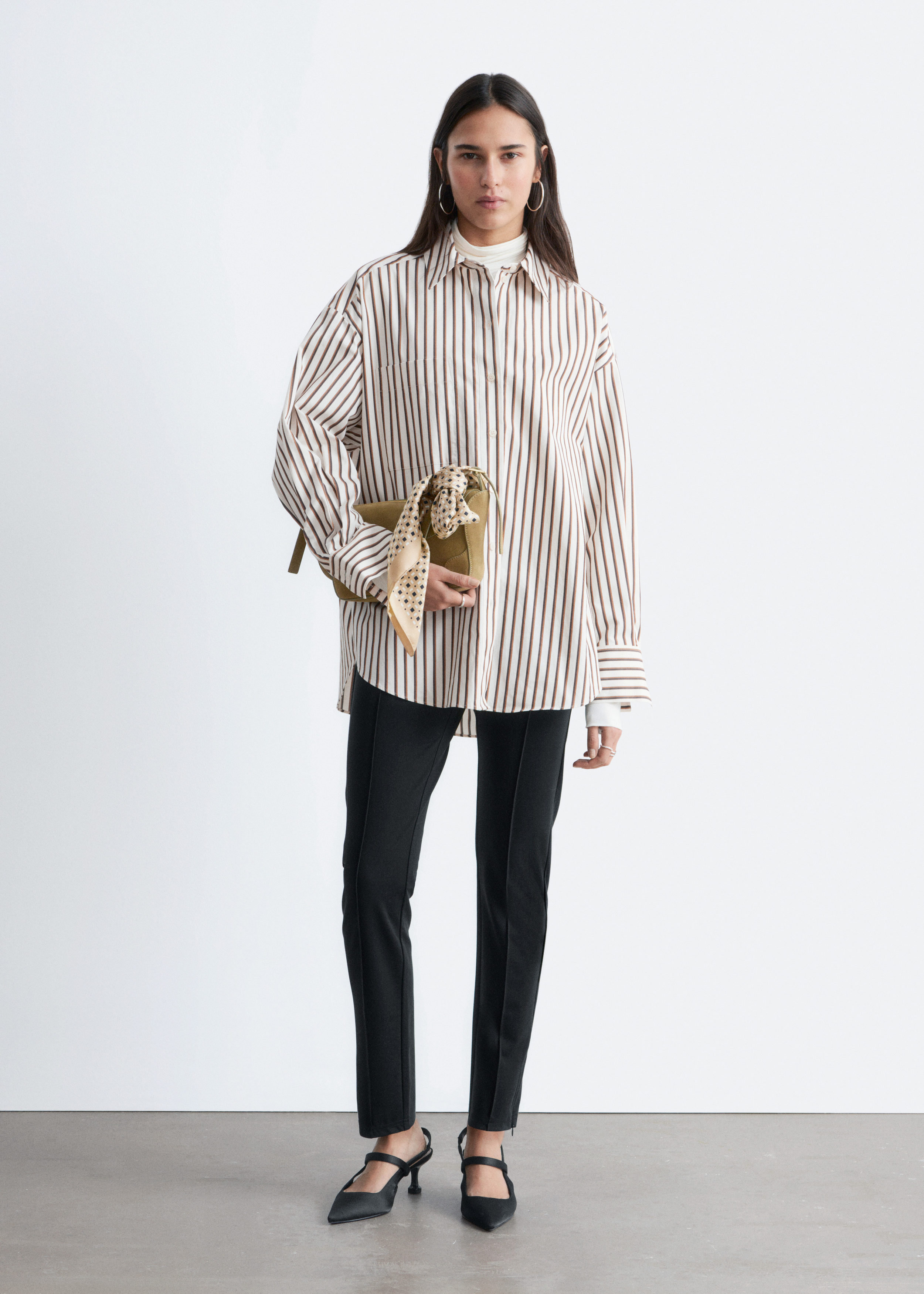 & Other Stories OVERSIZED SHIRT