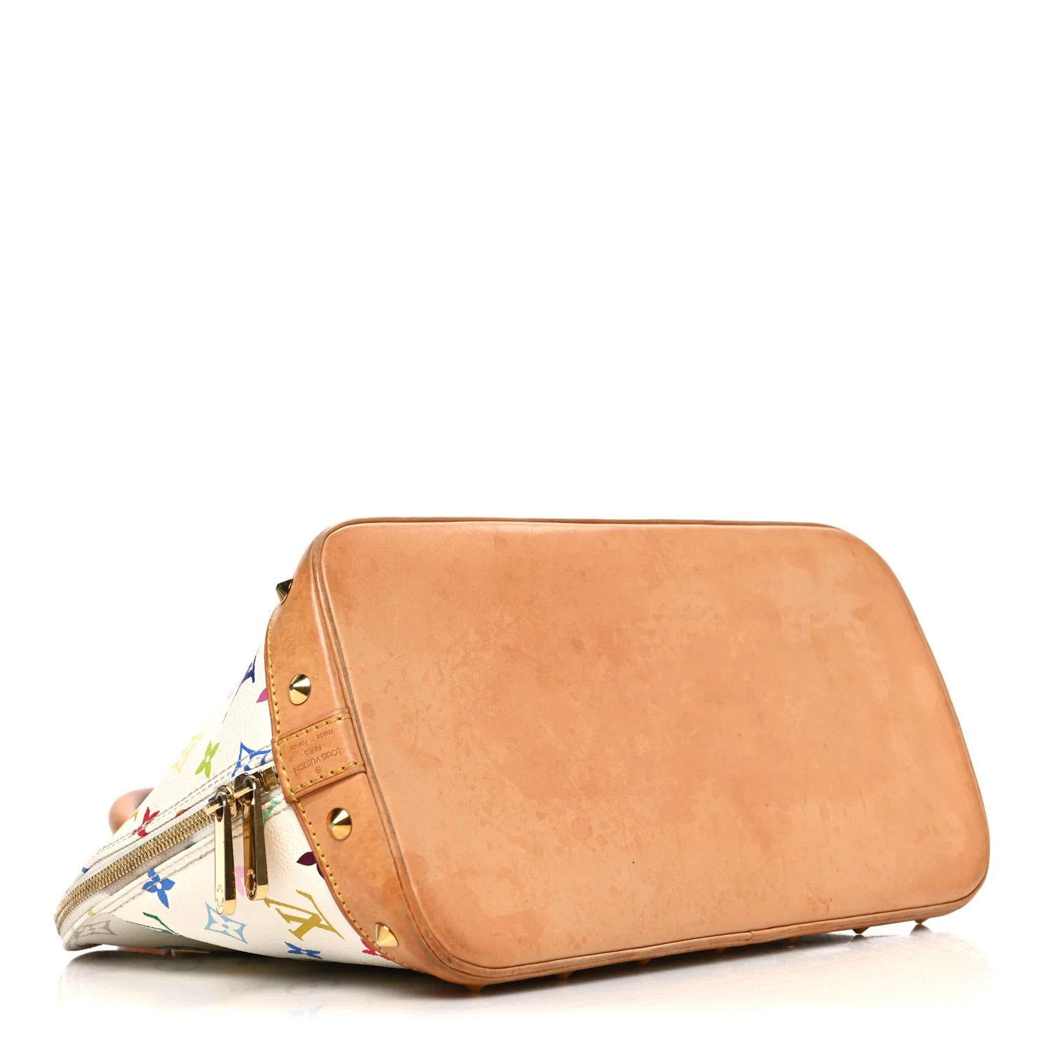 Monogram Multicolor Alma White - Top Club