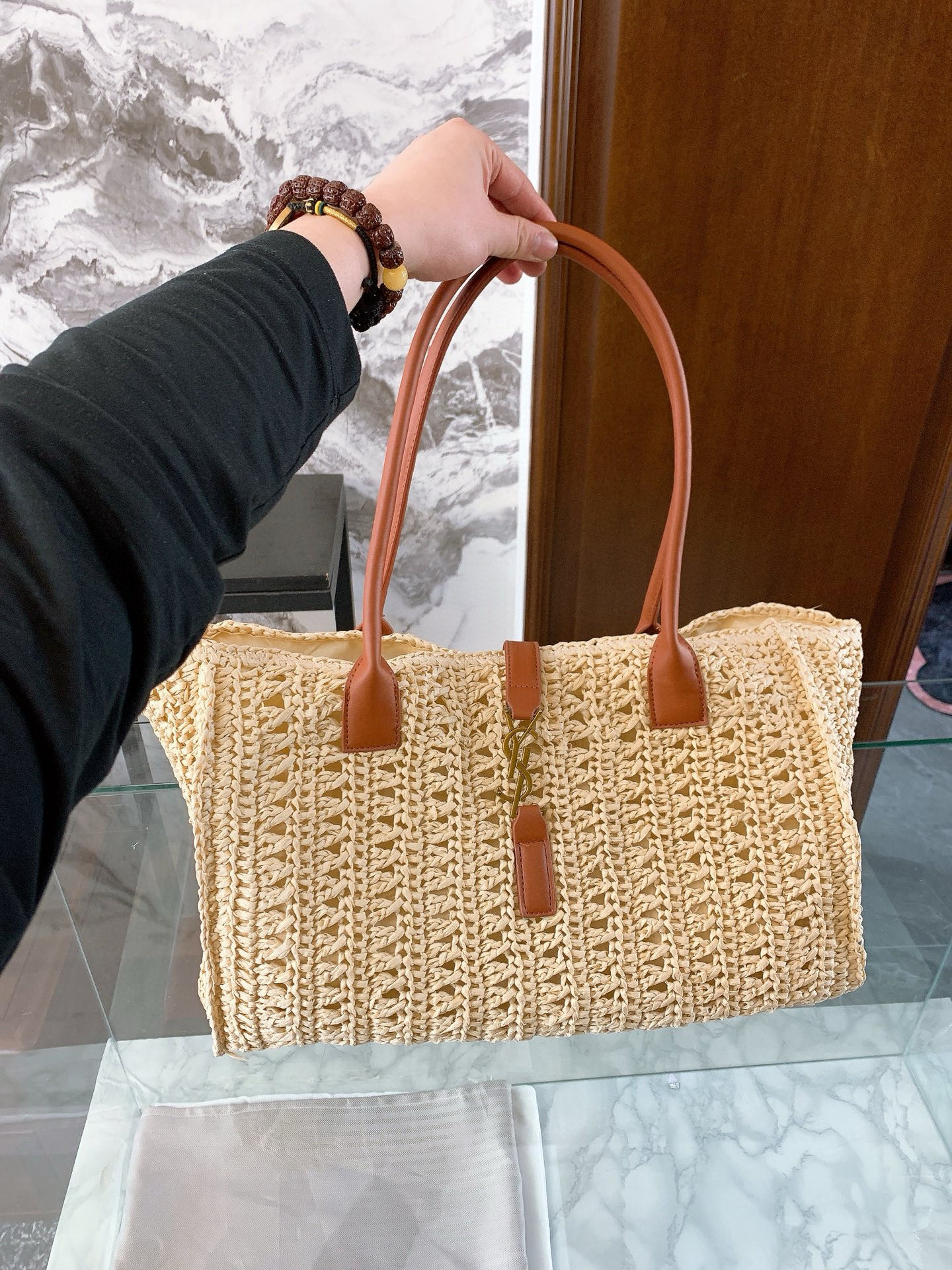 Y new arrival 2025 tote bag size: 38*12*24 cm - Top Club