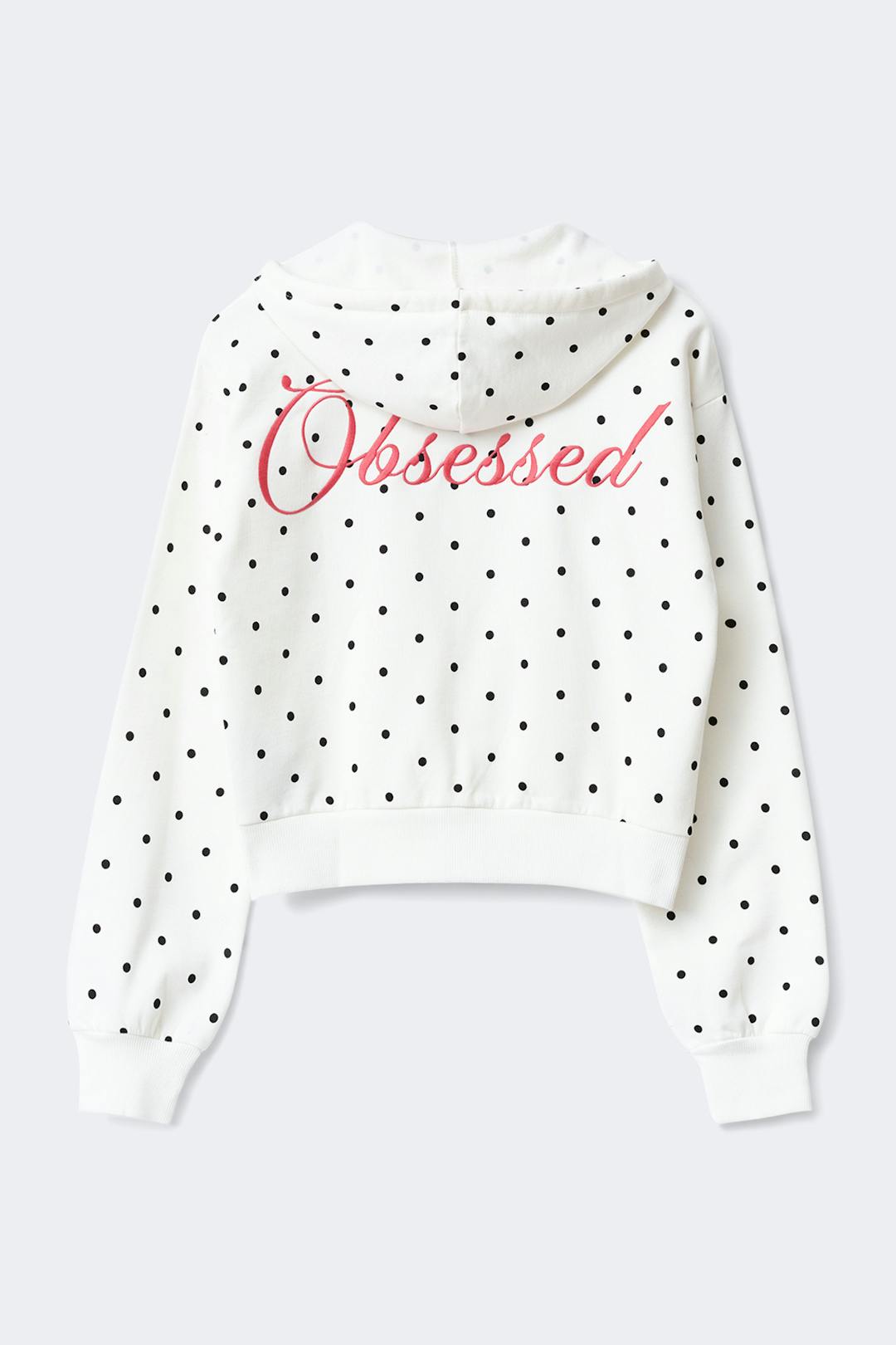 Gina Tricot 14+ zip hoodie