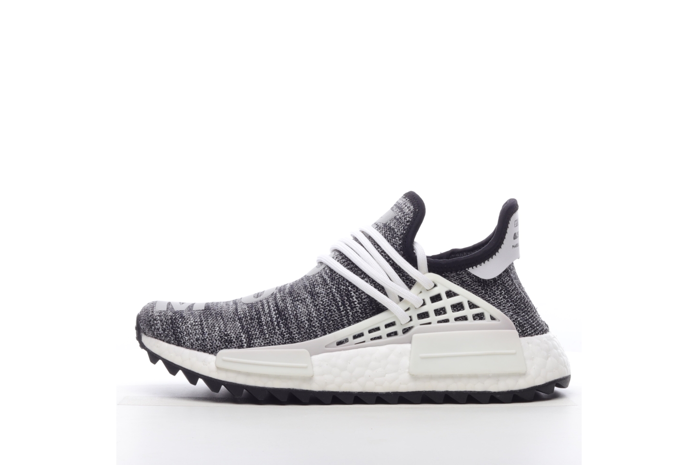 adidas Human Race NMD Pharrell x BBC Cotton Candy(SP batch) AC7358 - Sneaker Replica Workshop