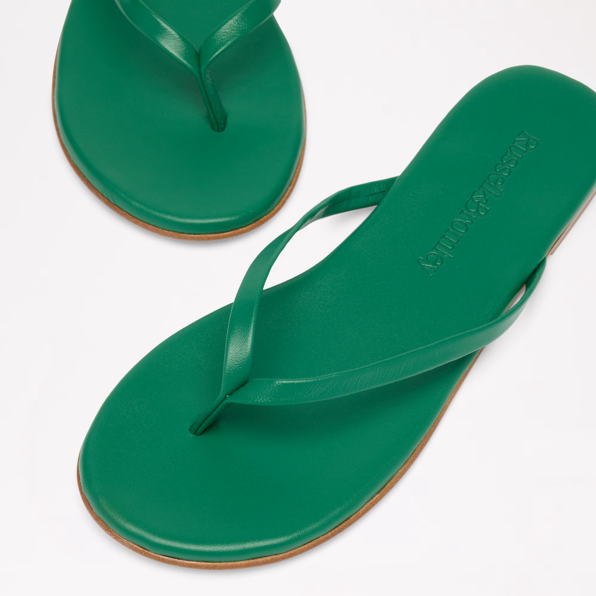 RadfordLeather Flip Flop