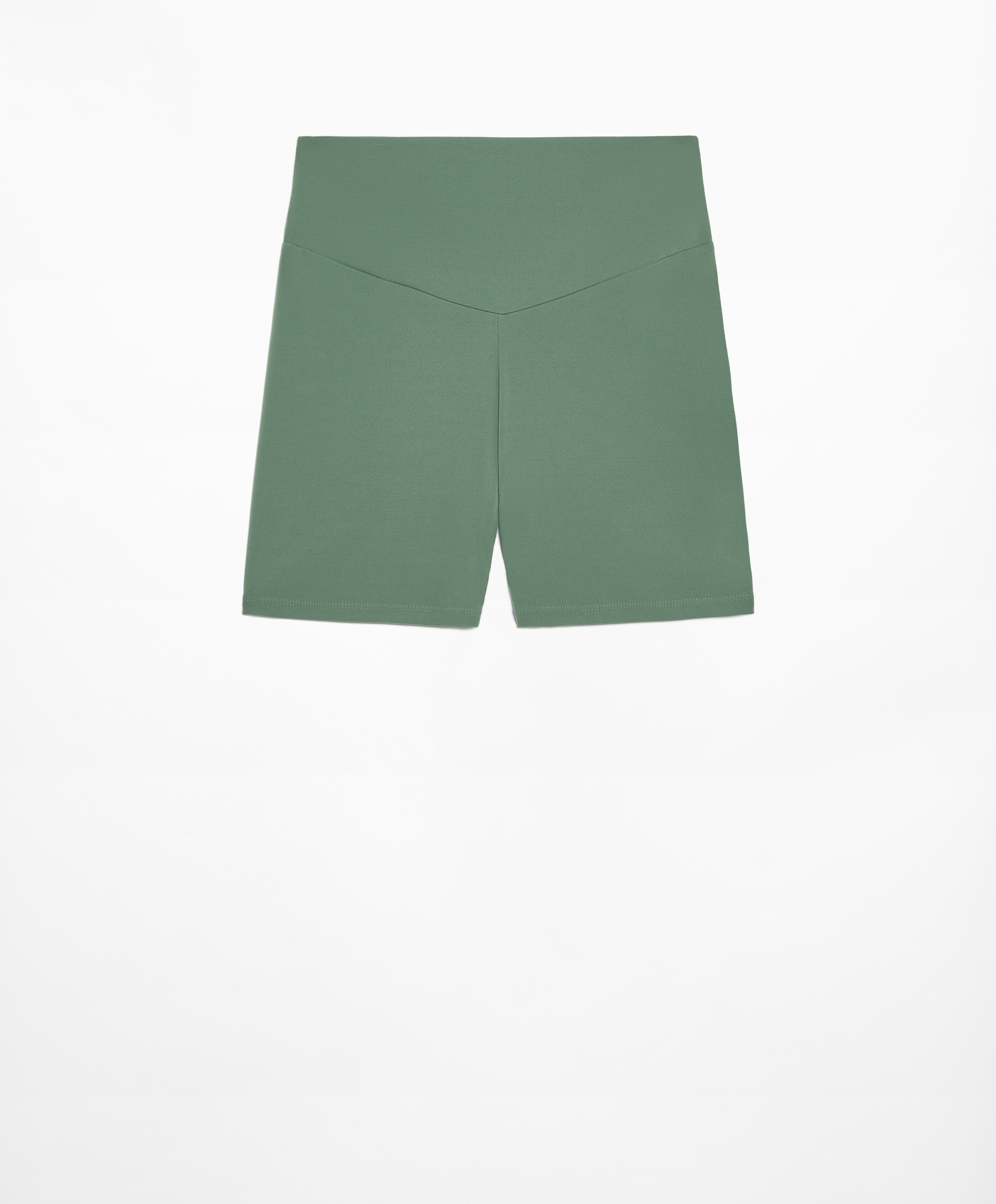 OYSHO Comfortlux high-rise 10cm hot pants