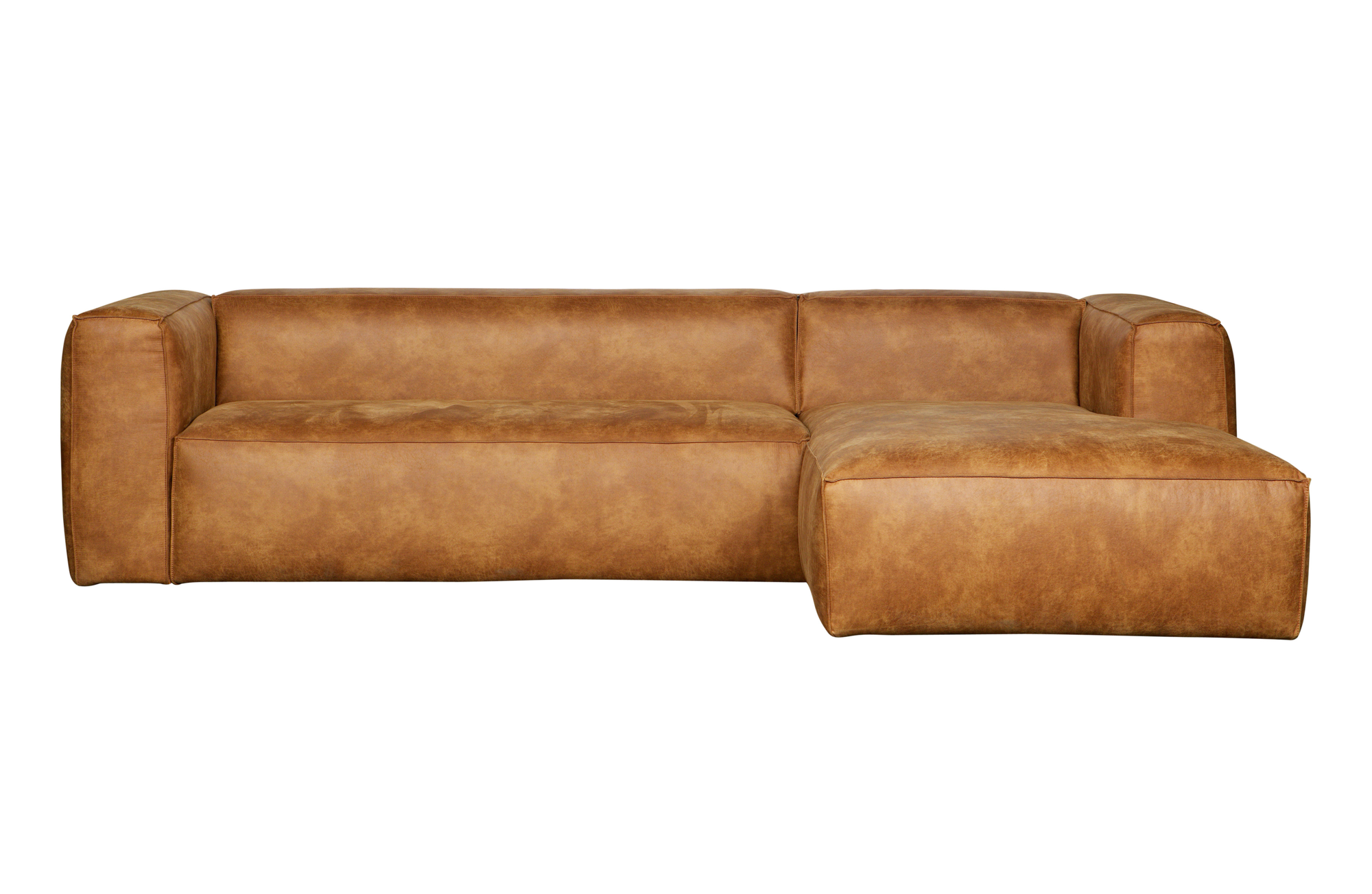 Bean Hoekbank Rechts - Cognac