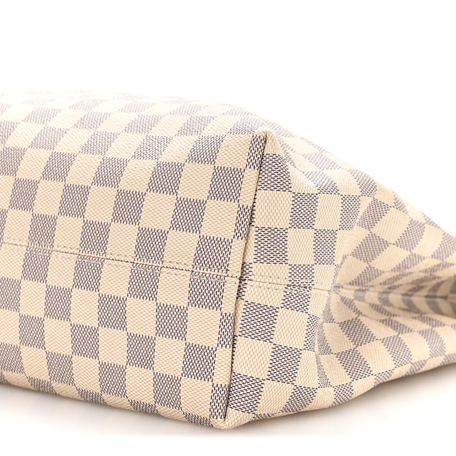 Damier Azur Graceful MM Rose Ballerine - Top Club